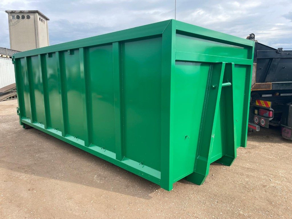 CONTAINER SCARRABILE NUOVO A CIELO APERTO - Haakarm container: afbeelding 3 CONTAINER SCARRABILE NUOVO A CIELO APERTO - Haakarm container: afbeelding 3