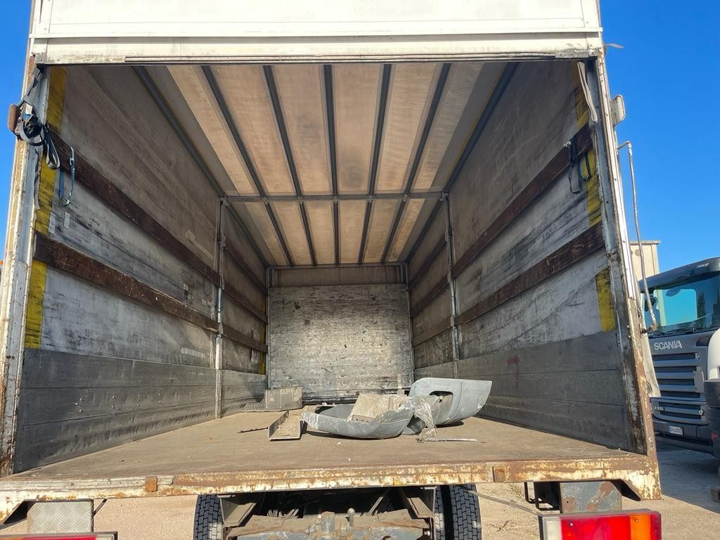 CONTAINER USATO CENTINATO NON SCARRABILE - Haakarm container: afbeelding 2 CONTAINER USATO CENTINATO NON SCARRABILE - Haakarm container: afbeelding 2