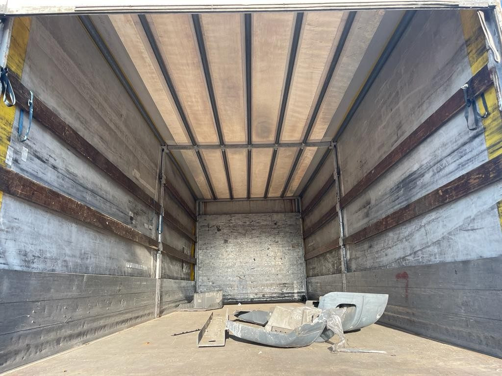 CONTAINER USATO CENTINATO NON SCARRABILE - Haakarm container: afbeelding 4 CONTAINER USATO CENTINATO NON SCARRABILE - Haakarm container: afbeelding 4
