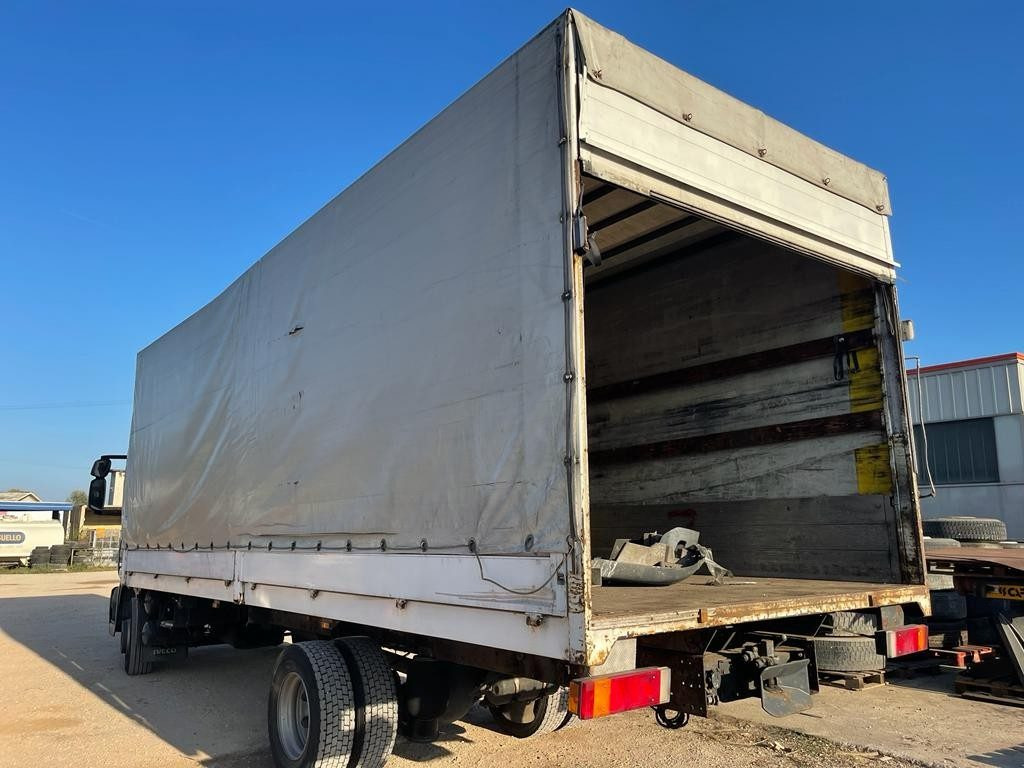 CONTAINER USATO CENTINATO NON SCARRABILE - Haakarm container: afbeelding 1 CONTAINER USATO CENTINATO NON SCARRABILE - Haakarm container: afbeelding 1