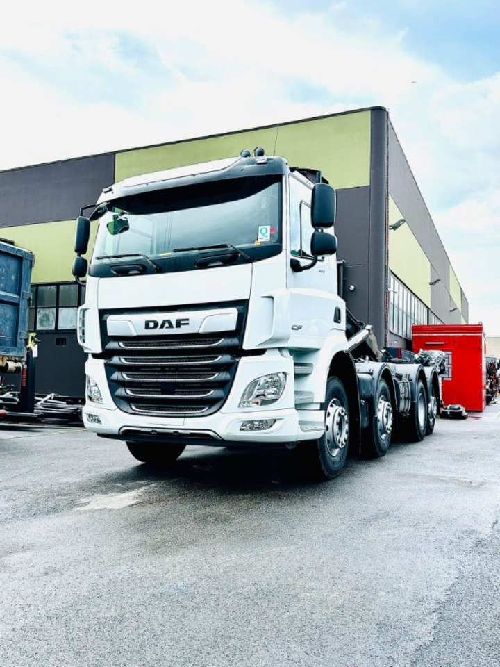 DAF CF85 NUOVO SCARRABILE - Haakarmsysteem vrachtwagen: afbeelding 4 DAF CF85 NUOVO SCARRABILE - Haakarmsysteem vrachtwagen: afbeelding 4