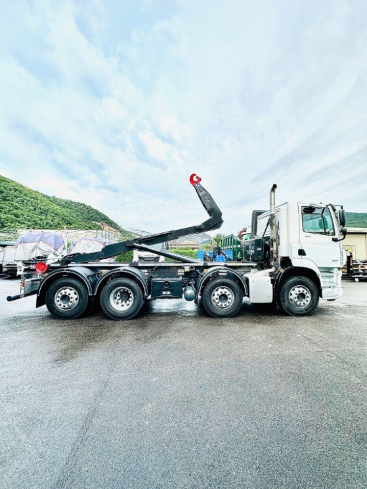 DAF CF85 NUOVO SCARRABILE - Haakarmsysteem vrachtwagen: afbeelding 3 DAF CF85 NUOVO SCARRABILE - Haakarmsysteem vrachtwagen: afbeelding 3