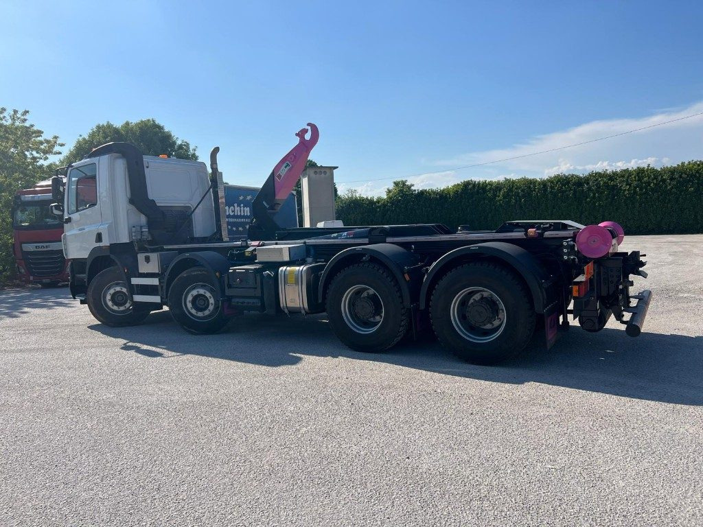 DAF CF85 SCARRABILE - Haakarmsysteem vrachtwagen: afbeelding 5 DAF CF85 SCARRABILE - Haakarmsysteem vrachtwagen: afbeelding 5