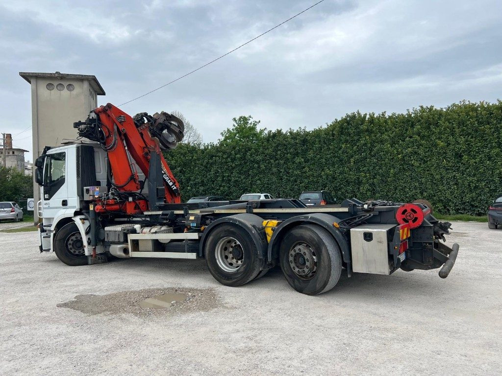 IVECO STRALIS 260E45 SCARRABILE - Haakarmsysteem vrachtwagen: afbeelding 3 IVECO STRALIS 260E45 SCARRABILE - Haakarmsysteem vrachtwagen: afbeelding 3