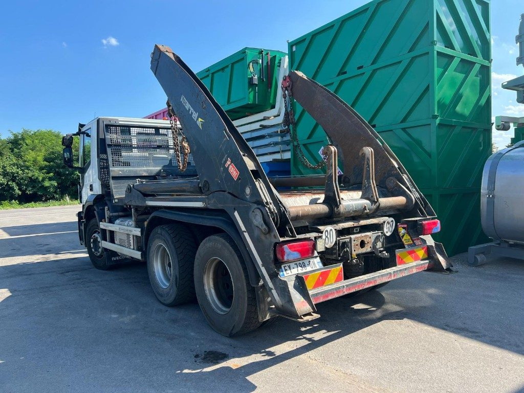 IVECO STRALIS 460X-WAY SCARRABILE MULTIBENNA - Haakarmsysteem vrachtwagen: afbeelding 3 IVECO STRALIS 460X-WAY SCARRABILE MULTIBENNA - Haakarmsysteem vrachtwagen: afbeelding 3