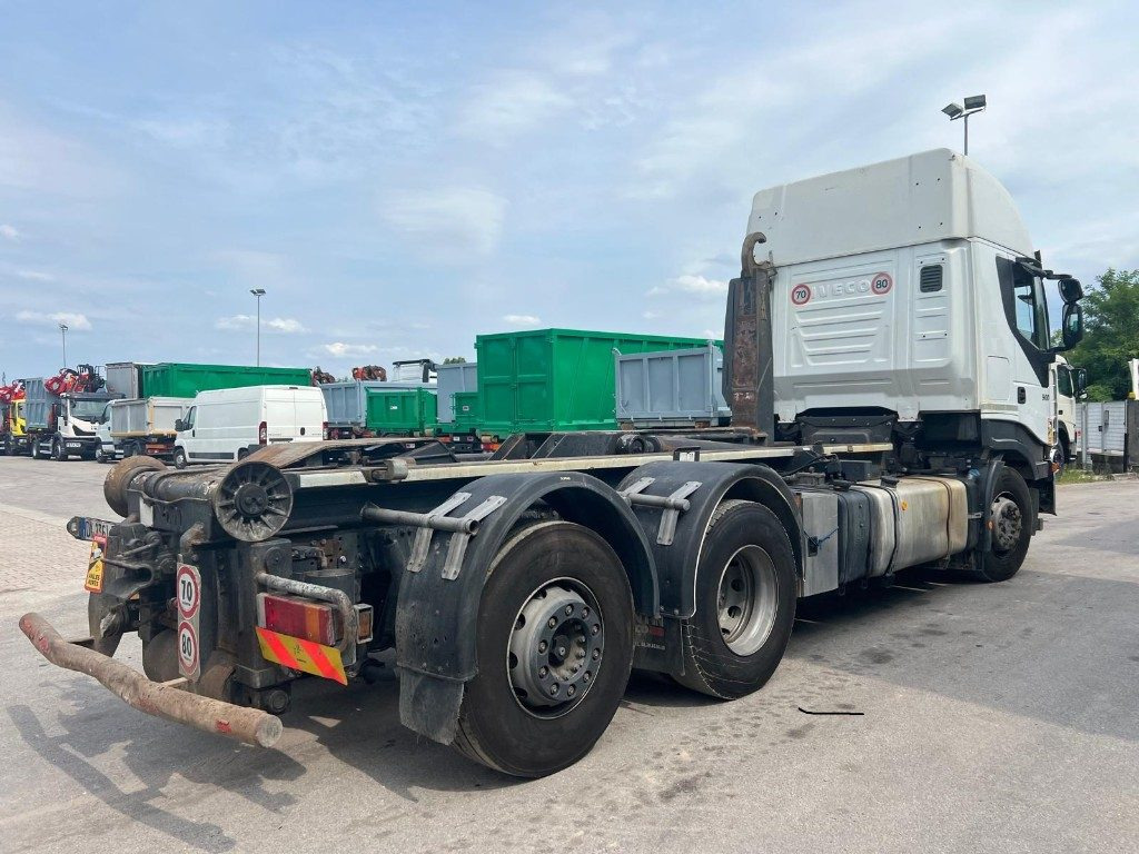 IVECO STRALIS AS260S 50Y SCARRABILE - Haakarmsysteem vrachtwagen: afbeelding 3 IVECO STRALIS AS260S 50Y SCARRABILE - Haakarmsysteem vrachtwagen: afbeelding 3