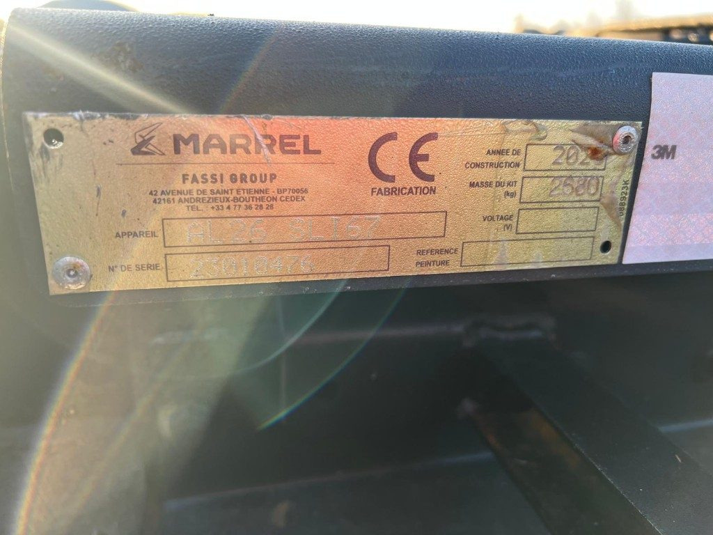 IVECO X-WAY AD260 NUOVO TARGATO SCARRABILE - Haakarmsysteem vrachtwagen: afbeelding 5 IVECO X-WAY AD260 NUOVO TARGATO SCARRABILE - Haakarmsysteem vrachtwagen: afbeelding 5