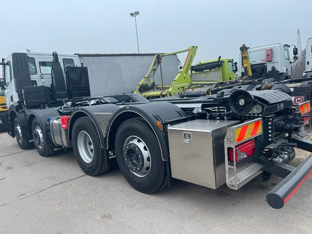 IVECO X-WAY AD350X480YPS SCARRABILE NUOVO - Haakarmsysteem vrachtwagen: afbeelding 4 IVECO X-WAY AD350X480YPS SCARRABILE NUOVO - Haakarmsysteem vrachtwagen: afbeelding 4