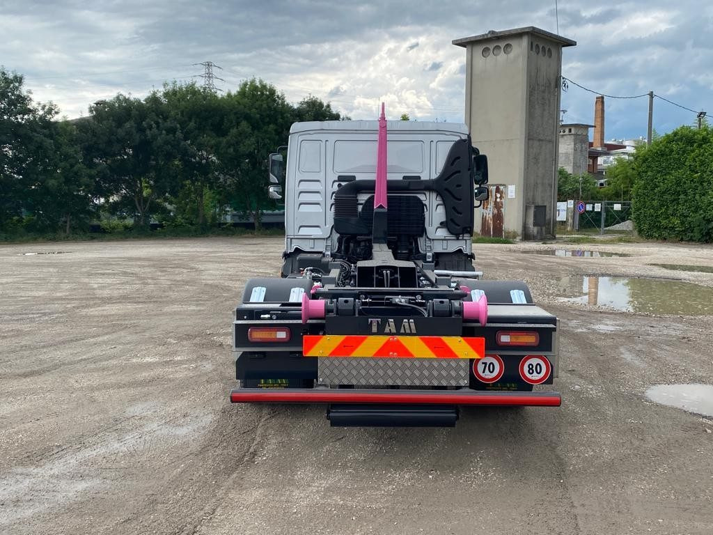 MAN TGM 12.220 - Haakarmsysteem vrachtwagen: afbeelding 4 MAN TGM 12.220 - Haakarmsysteem vrachtwagen: afbeelding 4