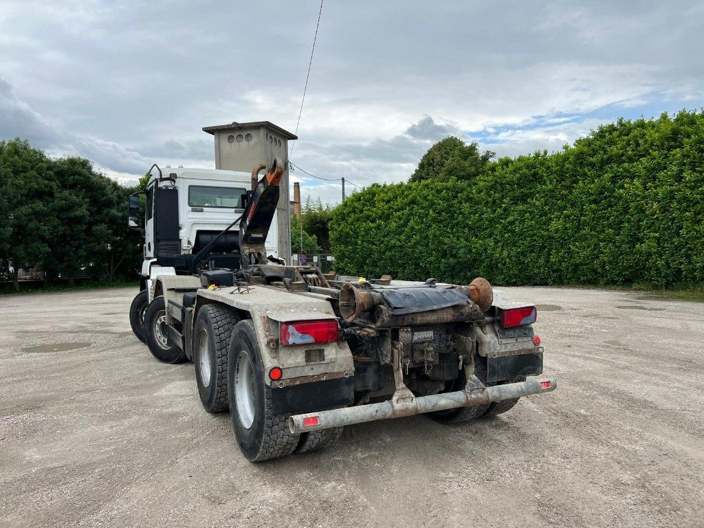 MAN TGS 35.480 USATO SCARRABILE - Haakarmsysteem vrachtwagen: afbeelding 4 MAN TGS 35.480 USATO SCARRABILE - Haakarmsysteem vrachtwagen: afbeelding 4