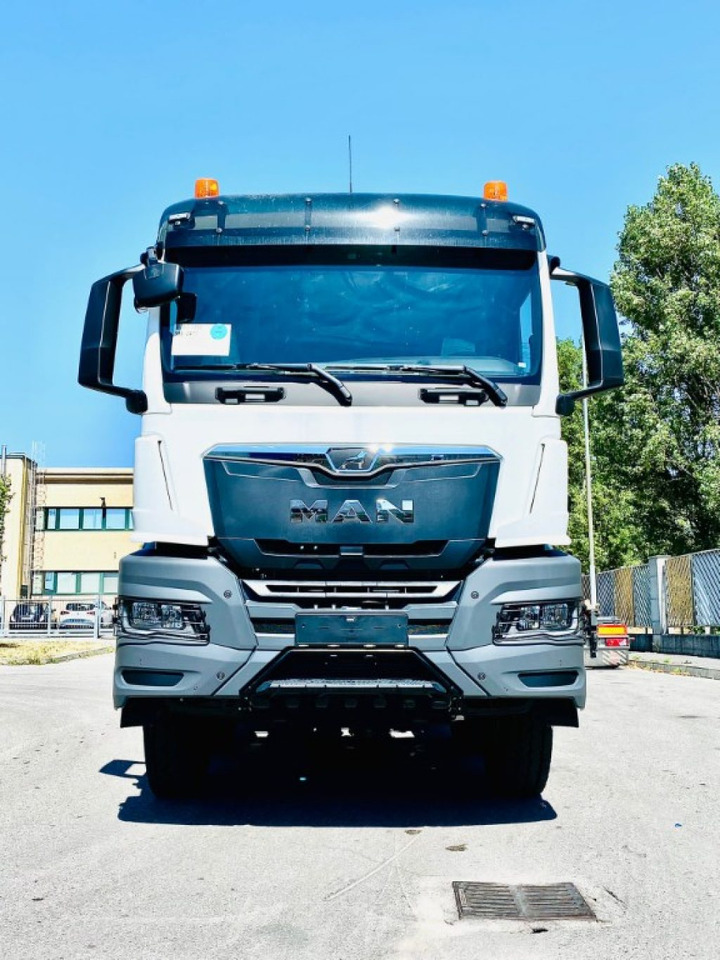 MAN TGS 41.510 SCARRABILE - Haakarmsysteem vrachtwagen: afbeelding 3 MAN TGS 41.510 SCARRABILE - Haakarmsysteem vrachtwagen: afbeelding 3