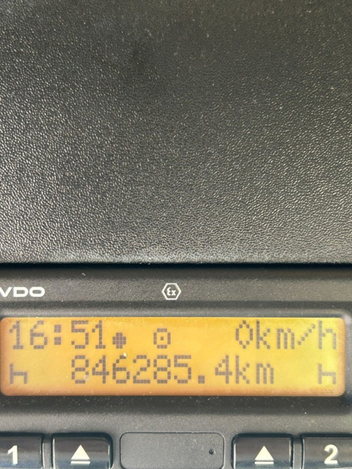 Haakarmsysteem vrachtwagen MERCEDES ACTROS 25.51 SCARRABILE: afbeelding 11 Haakarmsysteem vrachtwagen MERCEDES ACTROS 25.51 SCARRABILE: afbeelding 11