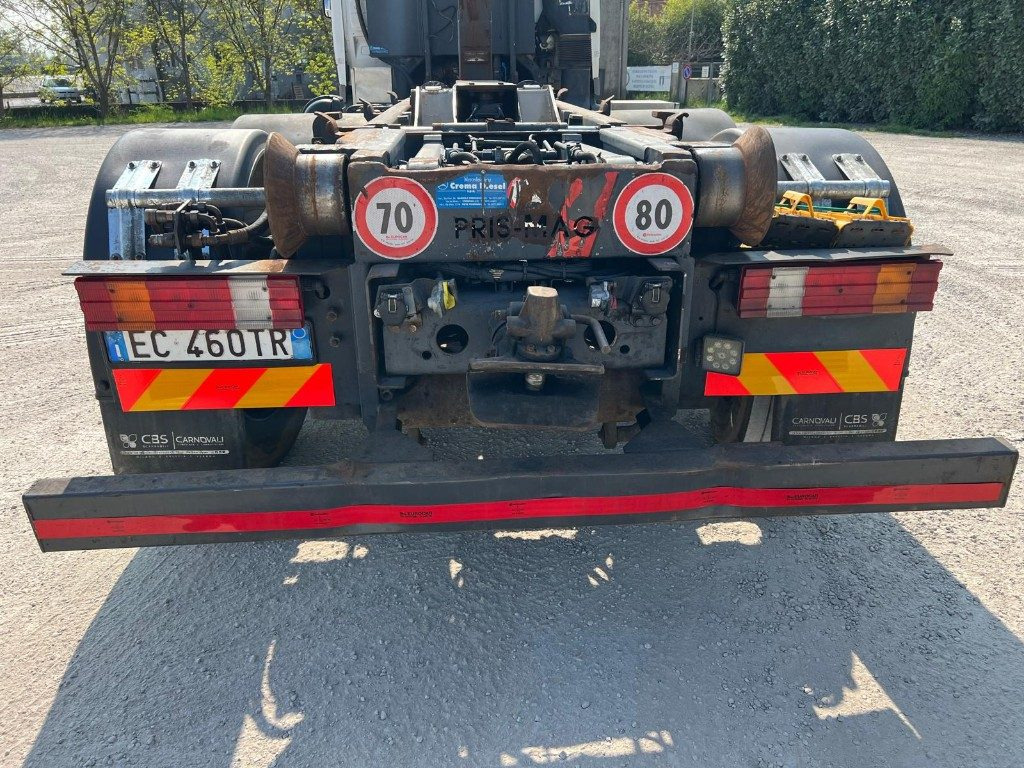 MERCEDES-BENZ MERCEDES ACTROS 25.41 SCARRABILE - Haakarmsysteem vrachtwagen: afbeelding 5 MERCEDES-BENZ MERCEDES ACTROS 25.41 SCARRABILE - Haakarmsysteem vrachtwagen: afbeelding 5