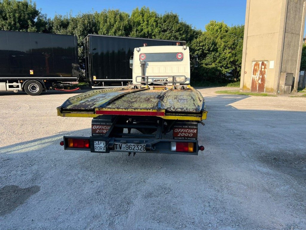 NISSAN M I L50 PER SOCCORSO STRADALE - Bergingsvoertuig: afbeelding 5 NISSAN M I L50 PER SOCCORSO STRADALE - Bergingsvoertuig: afbeelding 5