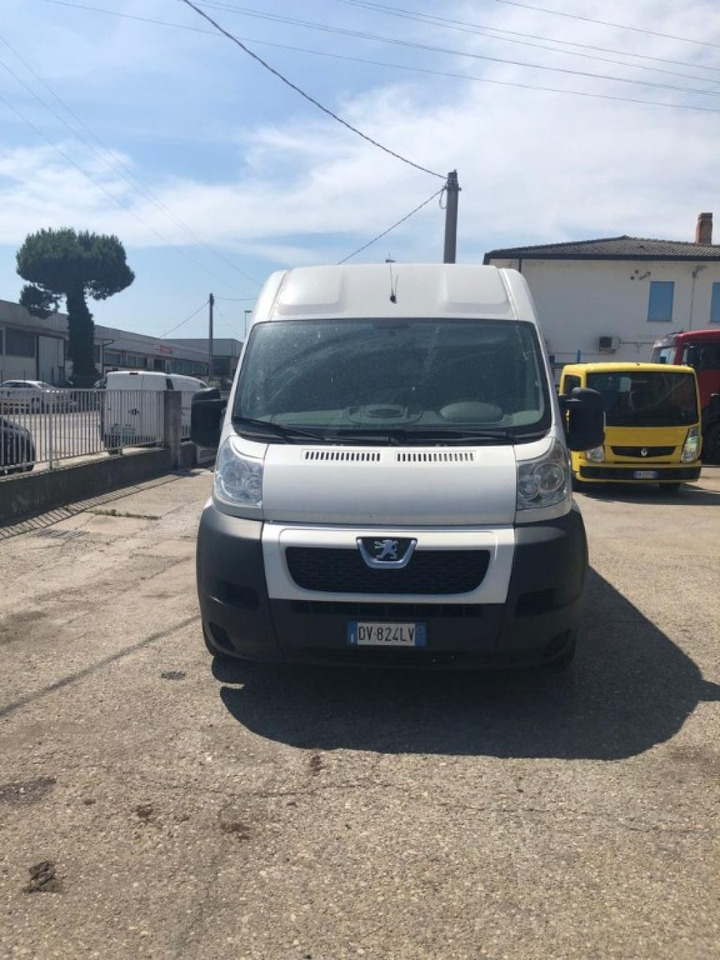 PEUGEOT FURGONE PEUGEOT - Gesloten bestelwagen: afbeelding 4 PEUGEOT FURGONE PEUGEOT - Gesloten bestelwagen: afbeelding 4