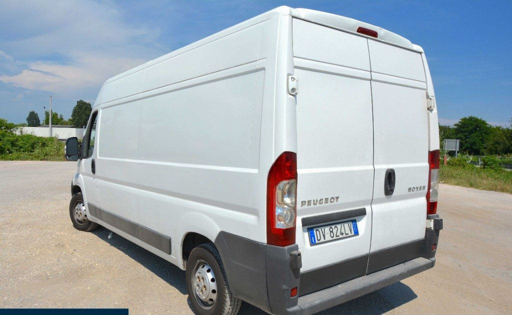 PEUGEOT FURGONE PEUGEOT - Gesloten bestelwagen: afbeelding 5 PEUGEOT FURGONE PEUGEOT - Gesloten bestelwagen: afbeelding 5