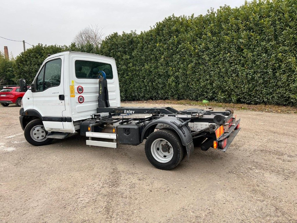 RENAULT MASCOTT SCARRABILE - Haakarmsysteem vrachtwagen: afbeelding 2 RENAULT MASCOTT SCARRABILE - Haakarmsysteem vrachtwagen: afbeelding 2