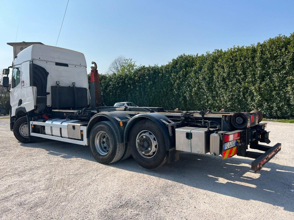 RENAULT SCARRABILE 6X2 - Haakarmsysteem vrachtwagen: afbeelding 4 RENAULT SCARRABILE 6X2 - Haakarmsysteem vrachtwagen: afbeelding 4