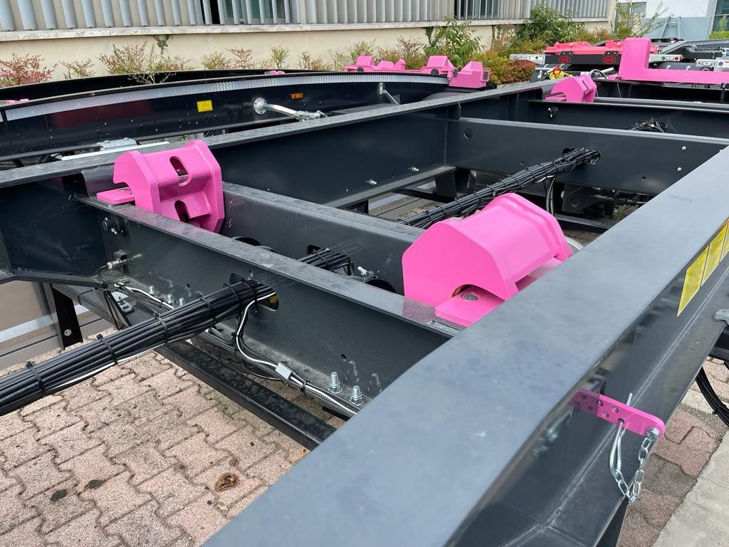 RIMORCHIO CBS NUOVO SCARRABILE - Haakarm/ Portaalarm aanhanger: afbeelding 2 RIMORCHIO CBS NUOVO SCARRABILE - Haakarm/ Portaalarm aanhanger: afbeelding 2