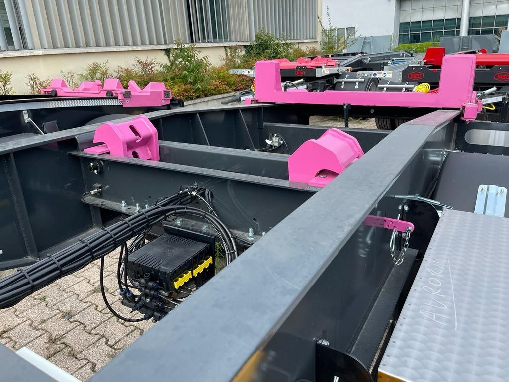 RIMORCHIO CBS NUOVO SCARRABILE - Haakarm/ Portaalarm aanhanger: afbeelding 4 RIMORCHIO CBS NUOVO SCARRABILE - Haakarm/ Portaalarm aanhanger: afbeelding 4