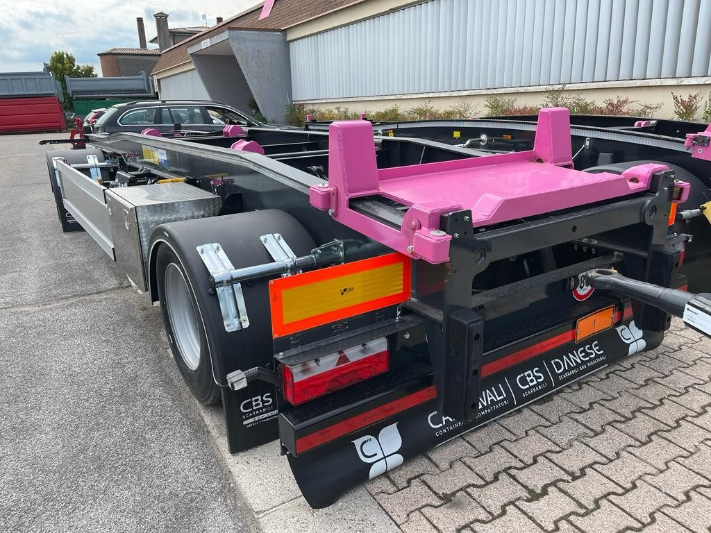 RIMORCHIO CBS NUOVO SCARRABILE - Haakarm/ Portaalarm aanhanger: afbeelding 1 RIMORCHIO CBS NUOVO SCARRABILE - Haakarm/ Portaalarm aanhanger: afbeelding 1