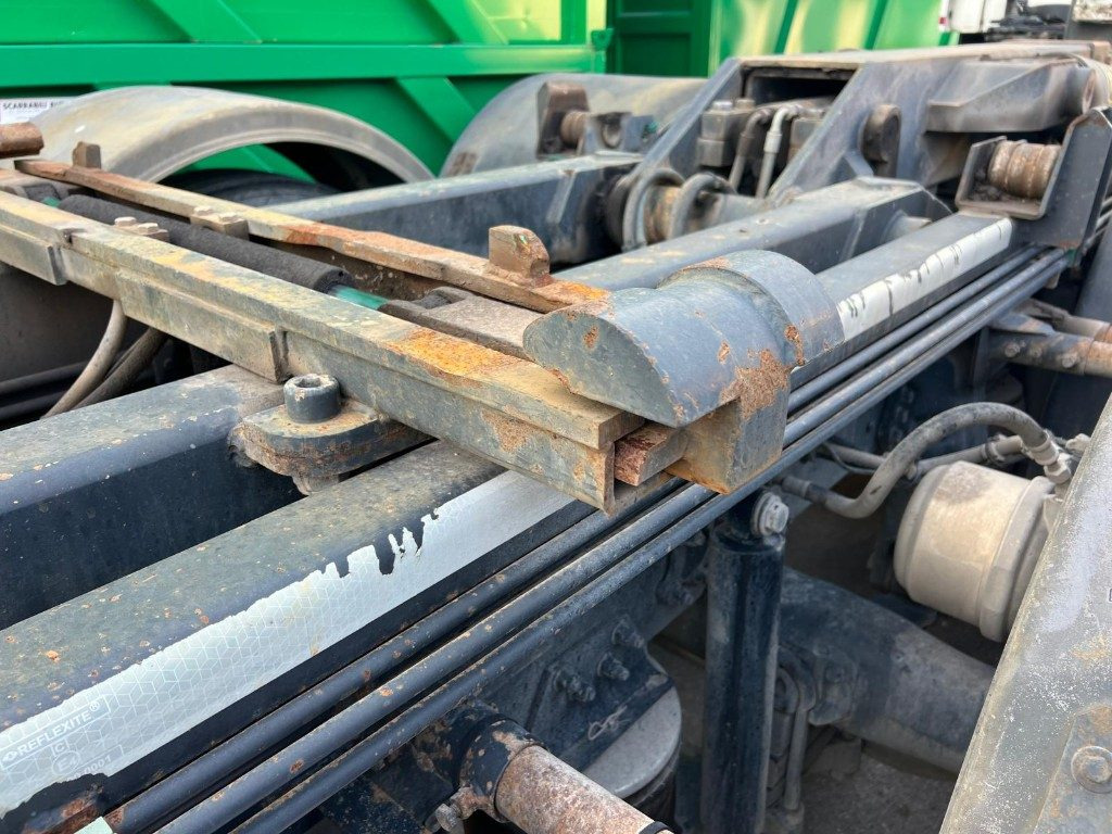 SCANIA R480 USATO SCARRABILE 6X2 - Haakarmsysteem vrachtwagen: afbeelding 5 SCANIA R480 USATO SCARRABILE 6X2 - Haakarmsysteem vrachtwagen: afbeelding 5