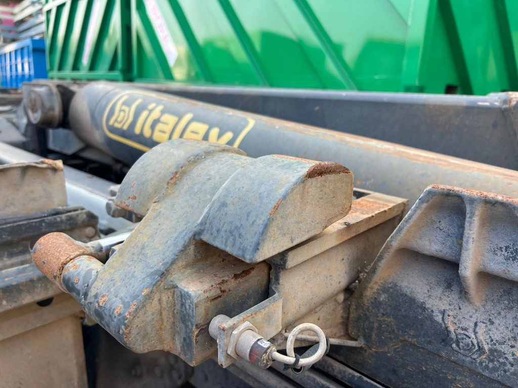 SCANIA R480 USATO SCARRABILE 6X2 - Haakarmsysteem vrachtwagen: afbeelding 4 SCANIA R480 USATO SCARRABILE 6X2 - Haakarmsysteem vrachtwagen: afbeelding 4