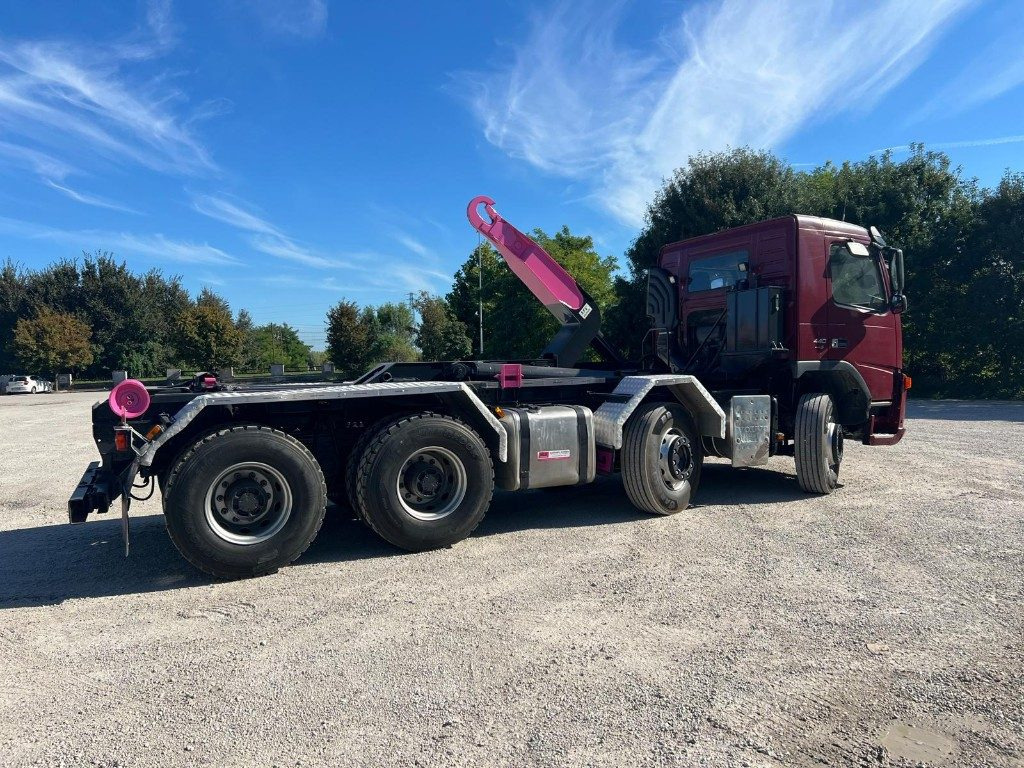 VOLVO FM440 SCARRABILE BALESTRATO - Haakarmsysteem vrachtwagen: afbeelding 5 VOLVO FM440 SCARRABILE BALESTRATO - Haakarmsysteem vrachtwagen: afbeelding 5