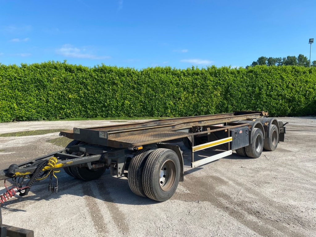 ZORZI 26 R 070 19 A SCARRABILE BALESTRATO - Haakarm/ Portaalarm aanhanger: afbeelding 1 ZORZI 26 R 070 19 A SCARRABILE BALESTRATO - Haakarm/ Portaalarm aanhanger: afbeelding 1