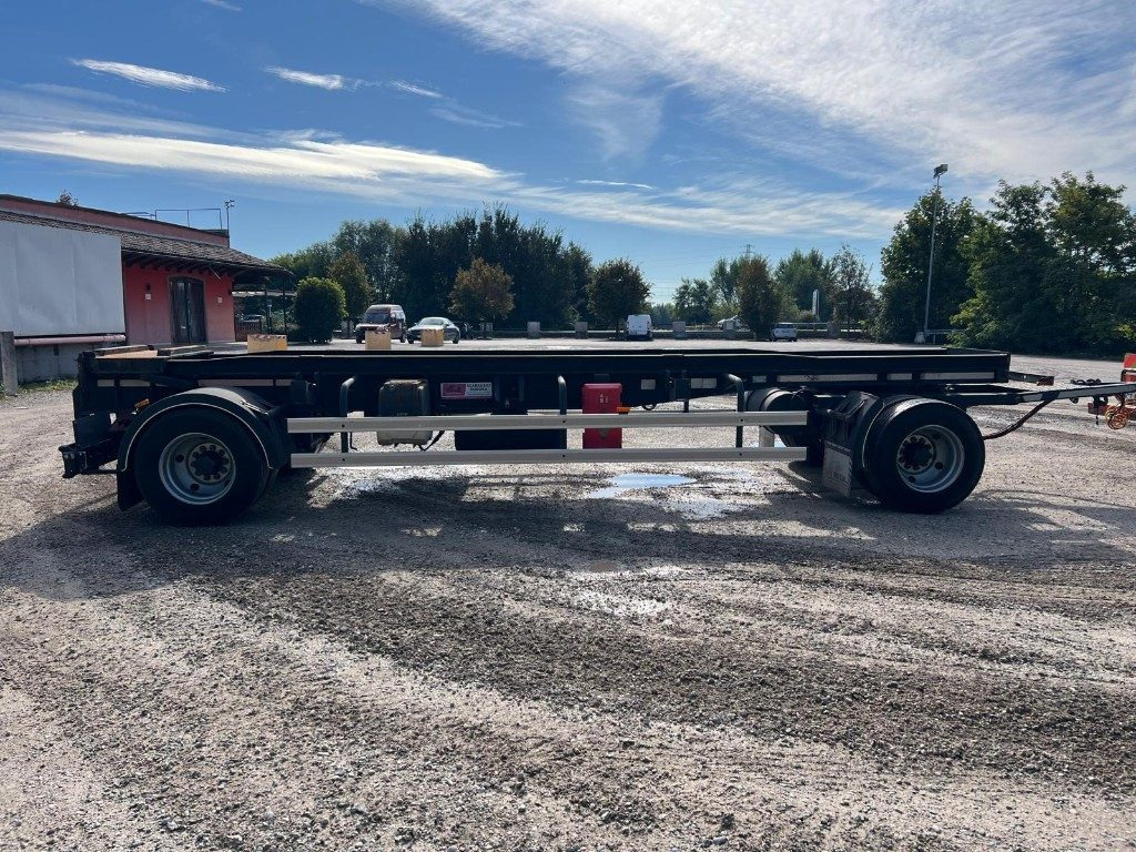 ZORZI RIMORCHIO ZORZI 20R073 SCARRABILE - Haakarm/ Portaalarm aanhanger: afbeelding 5 ZORZI RIMORCHIO ZORZI 20R073 SCARRABILE - Haakarm/ Portaalarm aanhanger: afbeelding 5