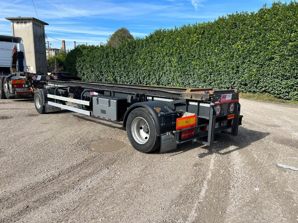 ZORZI RIMORCHIO ZORZI 20R073 SCARRABILE - Haakarm/ Portaalarm aanhanger: afbeelding 4 ZORZI RIMORCHIO ZORZI 20R073 SCARRABILE - Haakarm/ Portaalarm aanhanger: afbeelding 4