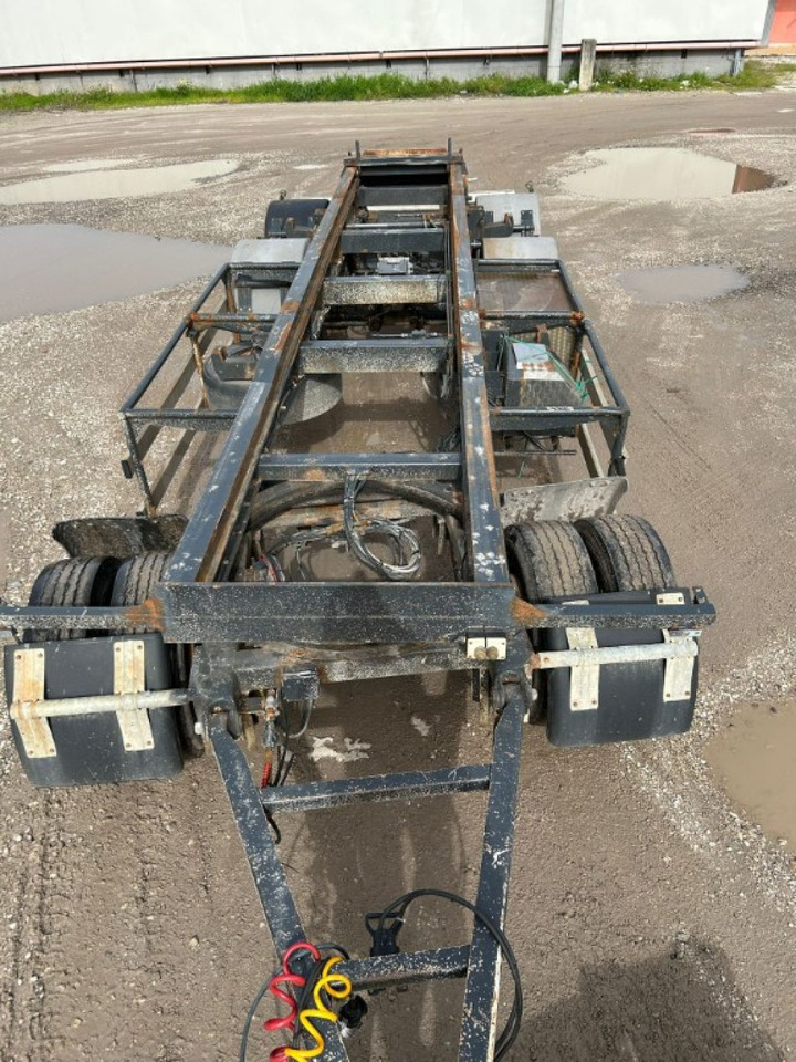 ZORZI RIMORCHIO ZORZI 26R070 SCARRABILE BALESTRATO - Haakarm/ Portaalarm aanhanger: afbeelding 2 ZORZI RIMORCHIO ZORZI 26R070 SCARRABILE BALESTRATO - Haakarm/ Portaalarm aanhanger: afbeelding 2