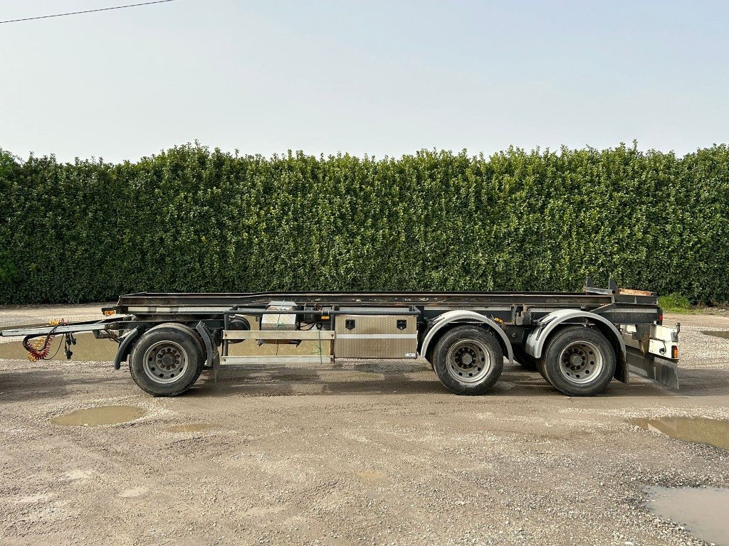 ZORZI RIMORCHIO ZORZI 26R070 SCARRABILE BALESTRATO - Haakarm/ Portaalarm aanhanger: afbeelding 3 ZORZI RIMORCHIO ZORZI 26R070 SCARRABILE BALESTRATO - Haakarm/ Portaalarm aanhanger: afbeelding 3