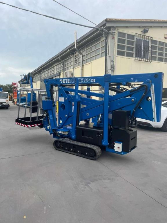 CTE TRACCESS 170 - Spinhoogwerker: afbeelding 2 CTE TRACCESS 170 - Spinhoogwerker: afbeelding 2