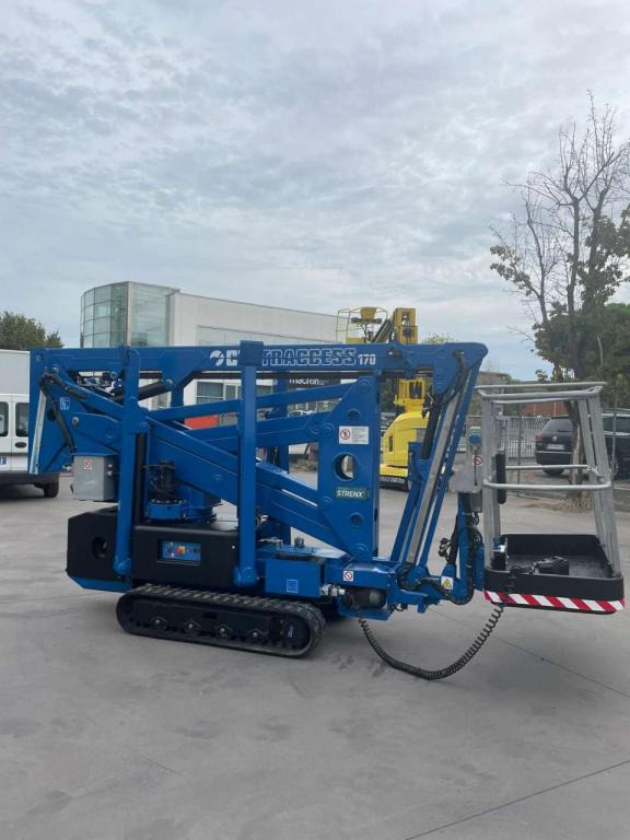 CTE TRACCESS 170 - Spinhoogwerker: afbeelding 3 CTE TRACCESS 170 - Spinhoogwerker: afbeelding 3