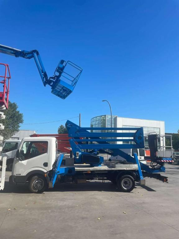 CTE Z19 - Vrachtwagen hoogwerker: afbeelding 5 CTE Z19 - Vrachtwagen hoogwerker: afbeelding 5