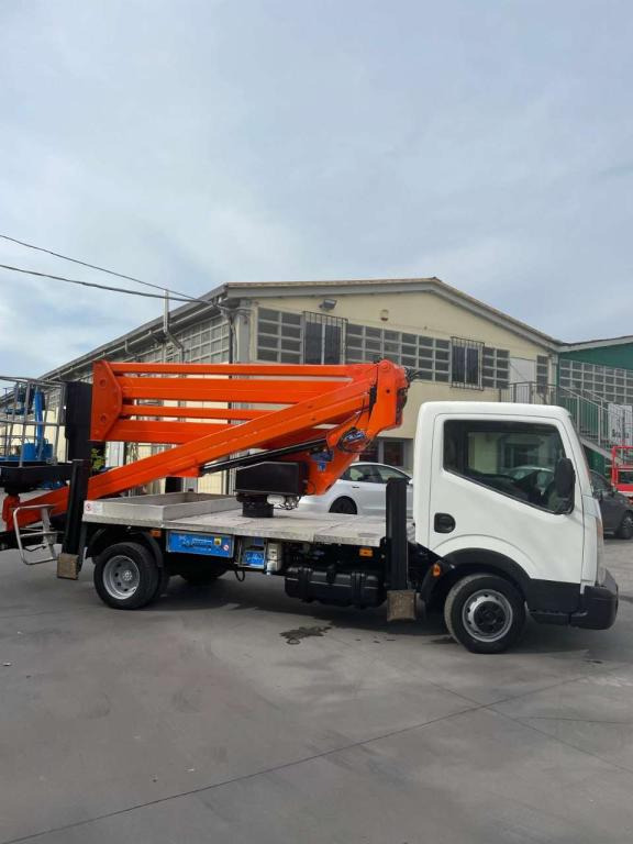 CTE ZED 20.2H - Vrachtwagen hoogwerker: afbeelding 5 CTE ZED 20.2H - Vrachtwagen hoogwerker: afbeelding 5