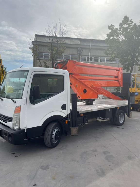 CTE ZED 20.2H - Vrachtwagen hoogwerker: afbeelding 3 CTE ZED 20.2H - Vrachtwagen hoogwerker: afbeelding 3