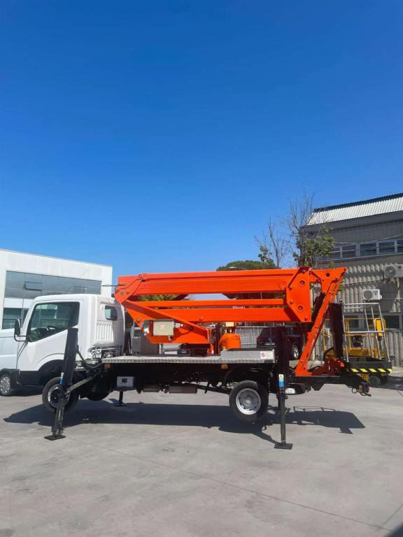 CTE ZED 21JH - Vrachtwagen hoogwerker: afbeelding 2 CTE ZED 21JH - Vrachtwagen hoogwerker: afbeelding 2