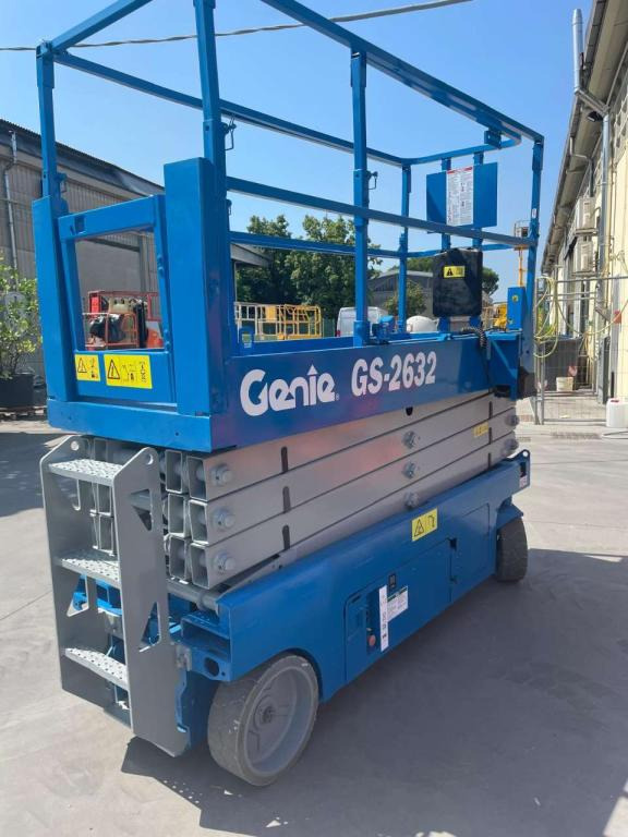 Genie GS-2632 - Schaarlift: afbeelding 3 Genie GS-2632 - Schaarlift: afbeelding 3