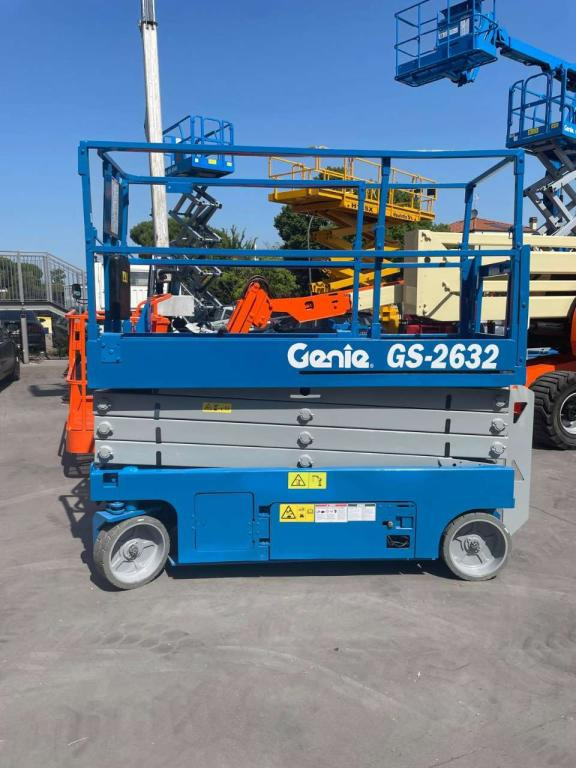 Genie GS-2632 - Schaarlift: afbeelding 1 Genie GS-2632 - Schaarlift: afbeelding 1