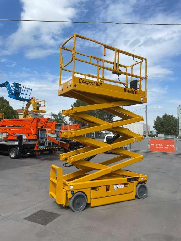 Schaarlift Haulotte COMPACT 10N: afbeelding 10 Schaarlift Haulotte COMPACT 10N: afbeelding 10