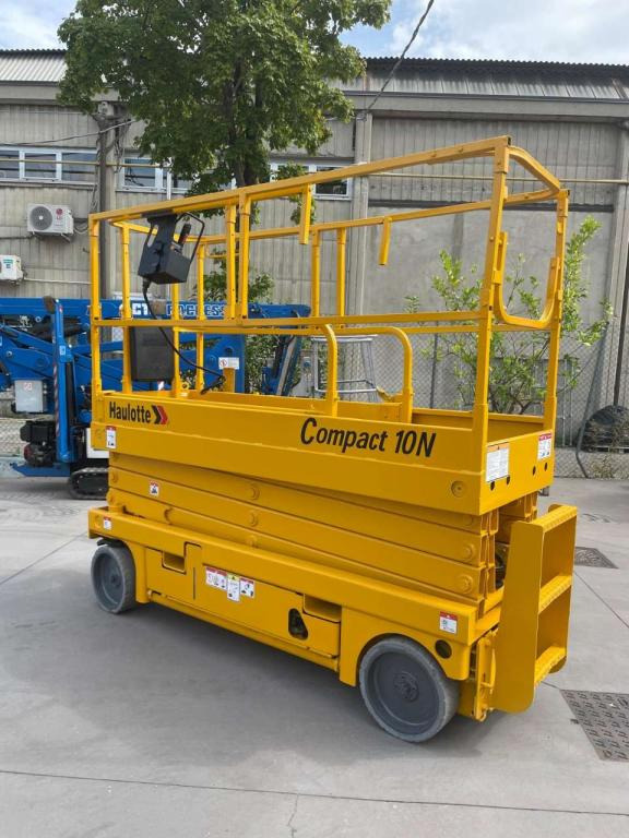 Haulotte COMPACT 10N - Schaarlift: afbeelding 4 Haulotte COMPACT 10N - Schaarlift: afbeelding 4