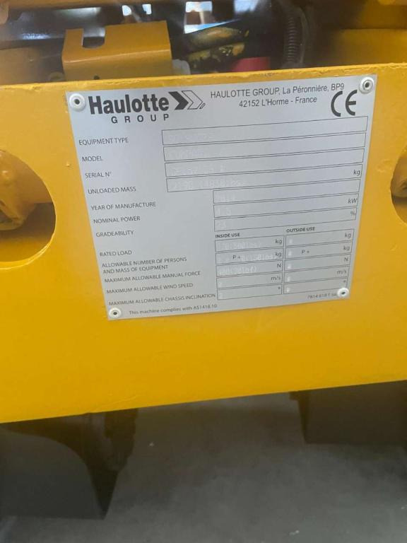 Schaarlift Haulotte COMPACT 10N: afbeelding 11 Schaarlift Haulotte COMPACT 10N: afbeelding 11
