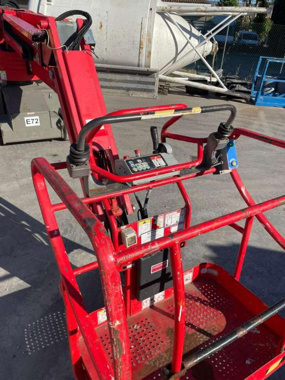 Haulotte HA15IP - Knikarmhoogwerker: afbeelding 5 Haulotte HA15IP - Knikarmhoogwerker: afbeelding 5