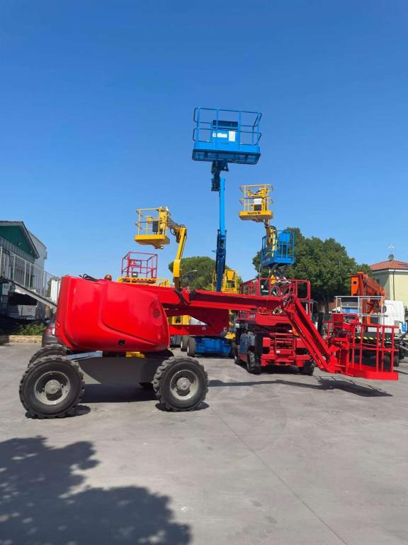 Haulotte HA16SPX - Knikarmhoogwerker: afbeelding 2 Haulotte HA16SPX - Knikarmhoogwerker: afbeelding 2