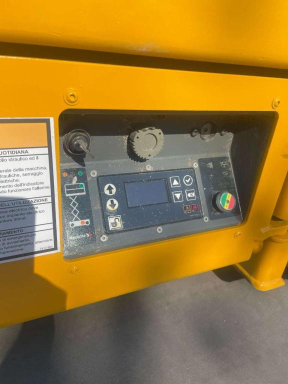 Haulotte OPTIMUM 8AC - Schaarlift: afbeelding 4 Haulotte OPTIMUM 8AC - Schaarlift: afbeelding 4