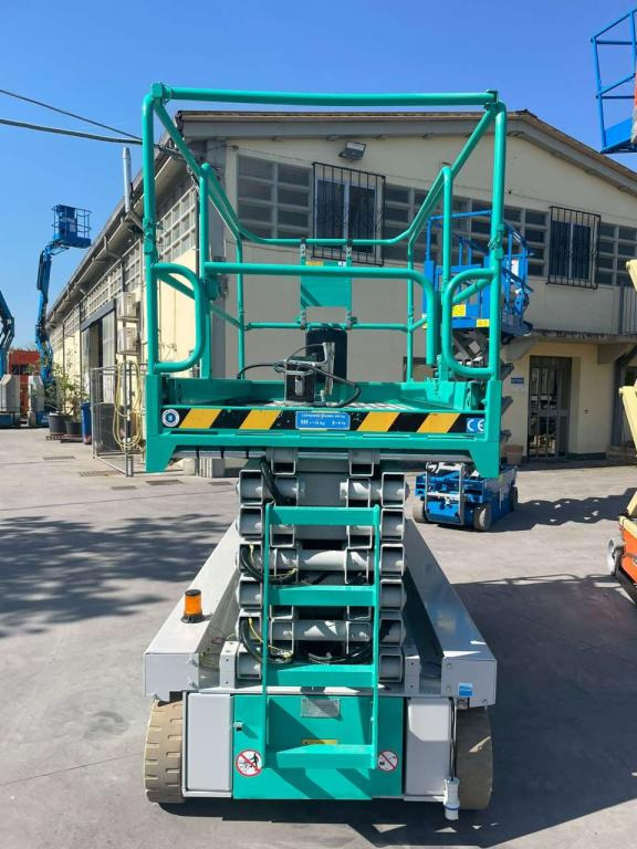 Imer IM12122 - Schaarlift: afbeelding 3 Imer IM12122 - Schaarlift: afbeelding 3
