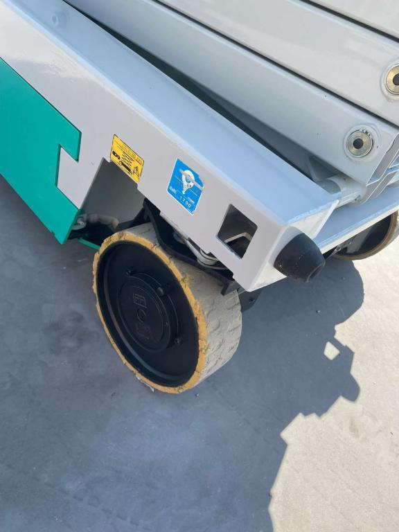 Imer IM12122 - Schaarlift: afbeelding 5 Imer IM12122 - Schaarlift: afbeelding 5