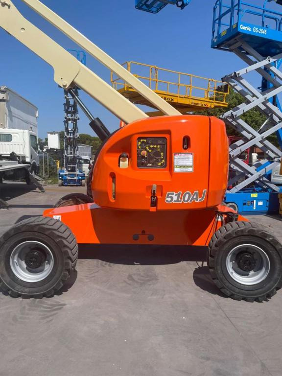 JLG 510AJ - Knikarmhoogwerker: afbeelding 2 JLG 510AJ - Knikarmhoogwerker: afbeelding 2